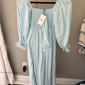 Light Blue Women's Dress